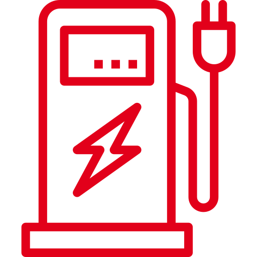 Borne de recharge Borne de recharge