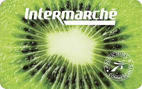 La Carte de fidélité Intermarché