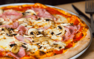 PIZZAS FRAÎCHES