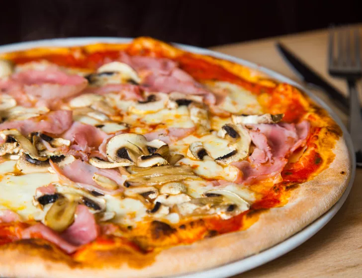 Pizza fraiche Intermarché Jemeppe sur meuse