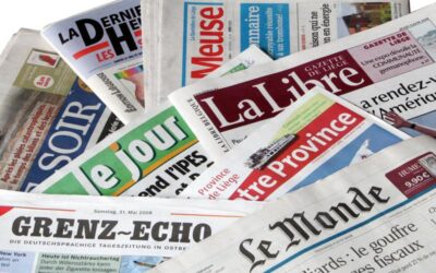 PRESSE ET JOURNAUX