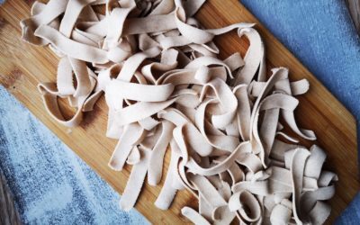 Fabrication de pâtes fraîches