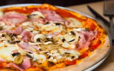 PIZZAS FRAÎCHES